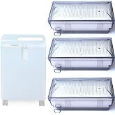 3-Pack EF Intake Filter, Replacement Intake Filter for EF, Accessories