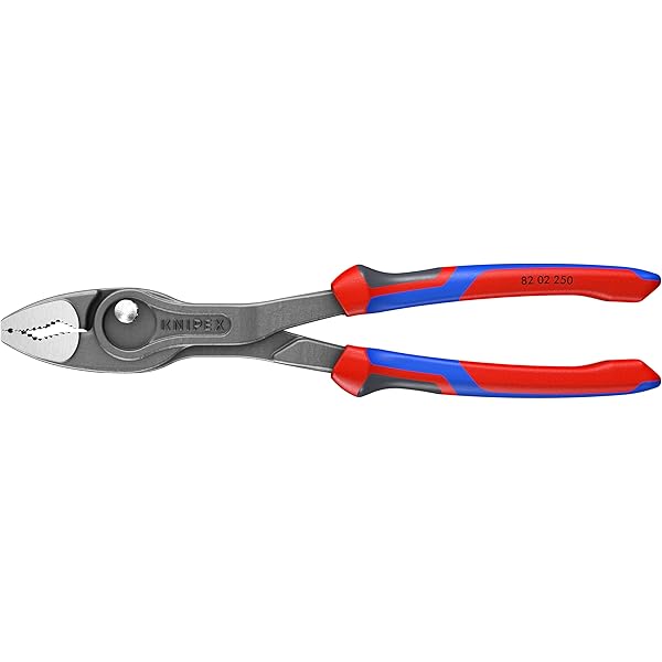 Knipex - TwinGrip Pliers (8202250) - Amazon.com