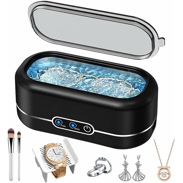 Amazon.com: HuayoRong Corvante - Clearzy Ultrasonic Cleaner