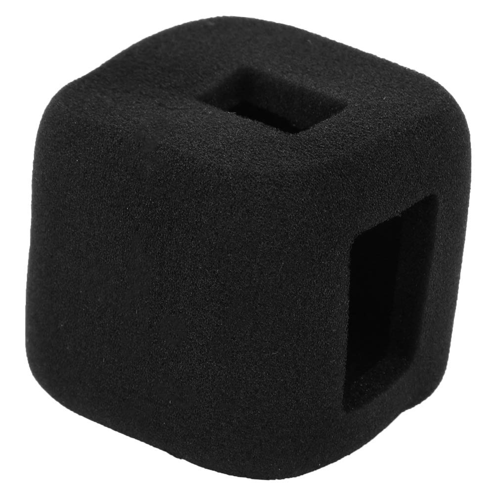 Entatial Foam Windshield Housing Windslayer Sponge Foam Case Windshield Wind Cover for 5 Session 4 Session