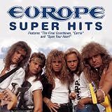 Europe Album: «Super Hits: Europe» (Front side) Europe Album: «Super Hits: Europe» (Front side)