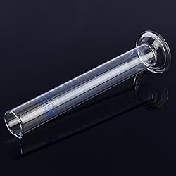 Labasics 1-Pack 250 ml Borosilicate Glass Graduated