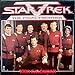 STAR TREK THE FINAL FRONTIER 1990 CALENDAR by