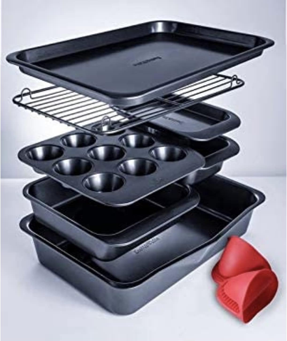 stackable baking set