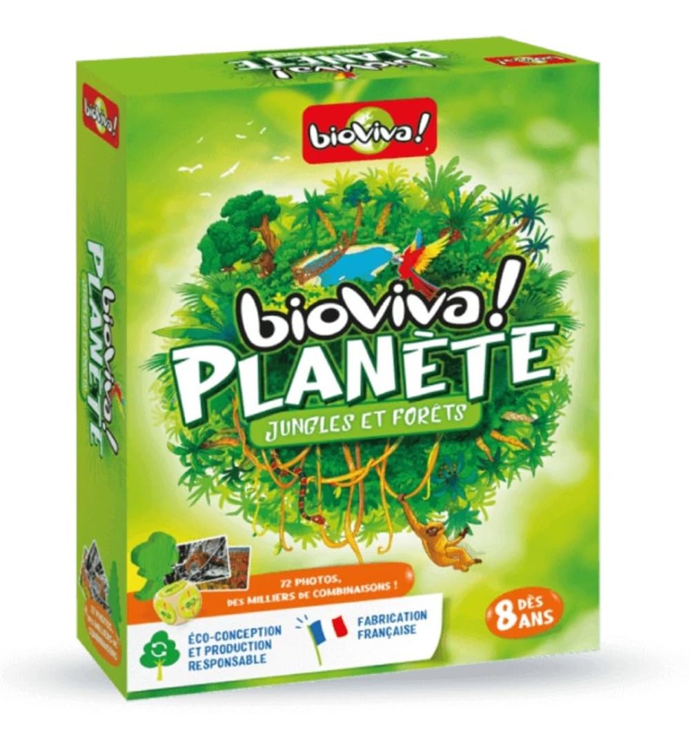 Bioviva Planet - Jungles and Frets