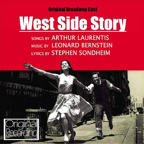 West Side Story Amazon.co.uk Music