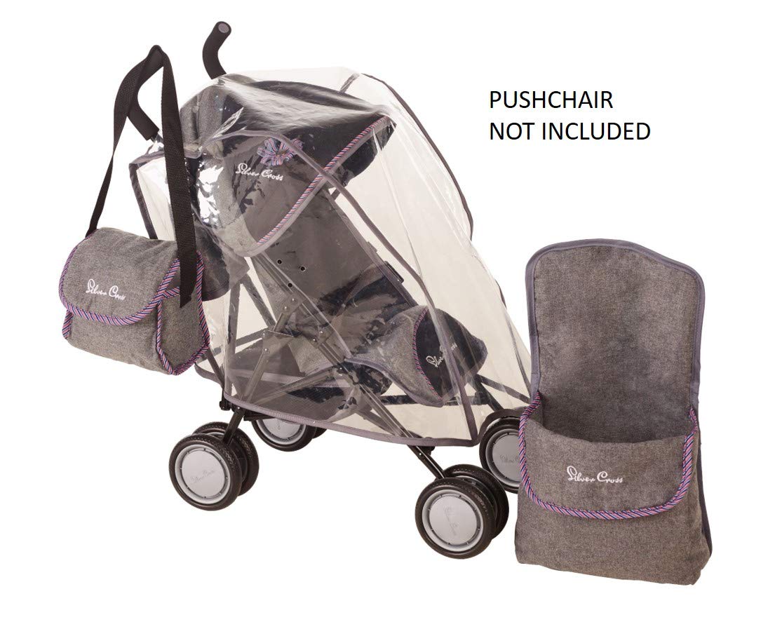 silver cross pop purple