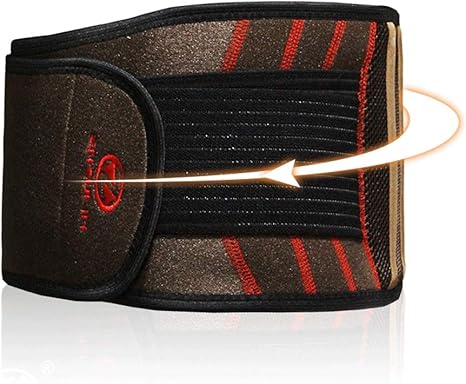 faja lumbar, cinturon lumbar, arnes lumbar, protector espalda
