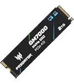 Amazon.com: acer Predator GM7 1TB SSD: M.2 2280 PCIe Gen 4 x4 NVMe