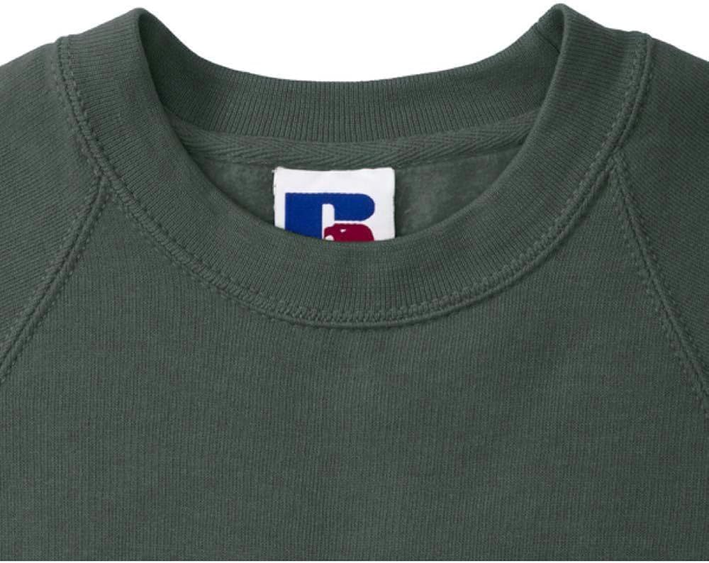 Russell Athletic Colors Classic Sweatshirt at  Men’s Clothing store
