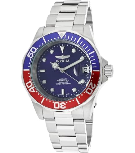 NWT Invicta Ocean Ghost III Automatic Blue Dial Two-tone Men\'s Watch INVICTA Ocean Ghost Blue Dial Two-tone Men main image 4