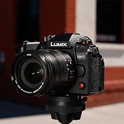 Panasonic LUMIX GH7 Mirrorless Micro Four Thirds