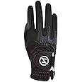 Zero Friction Men's Cabretta Elite Golf Gloves, Universal-Fit One Size