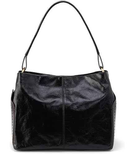 Amazon.com: HOBO Women's Harley Shoulder Bag, Black, One Size