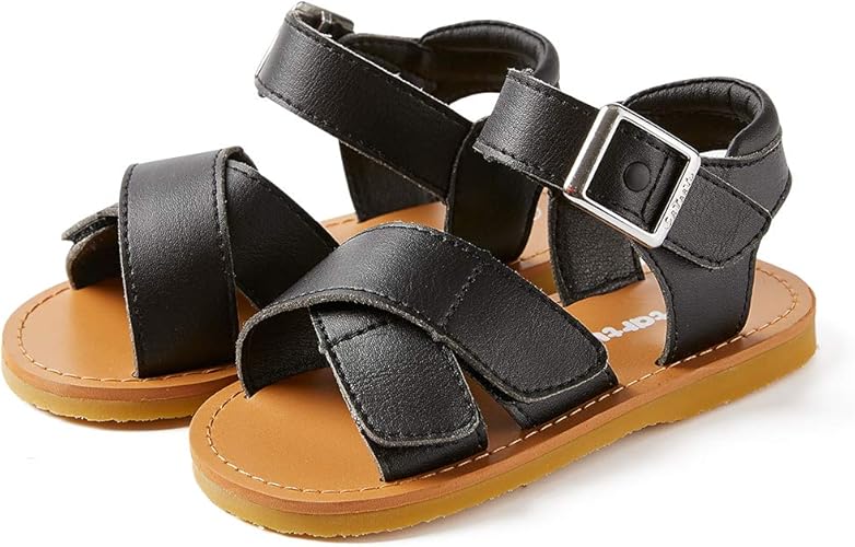 boys slip on sandals