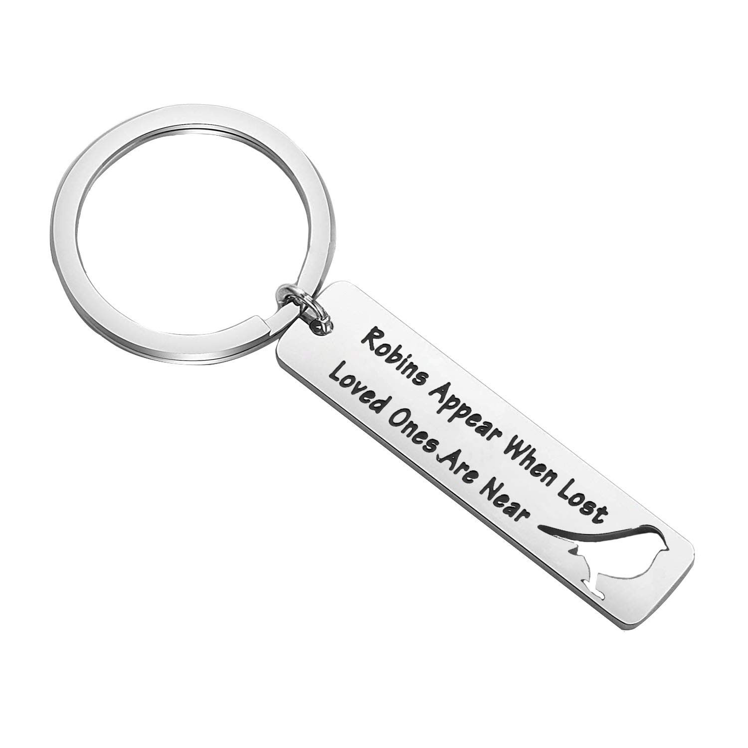 Robins Appear (Robins Appear)