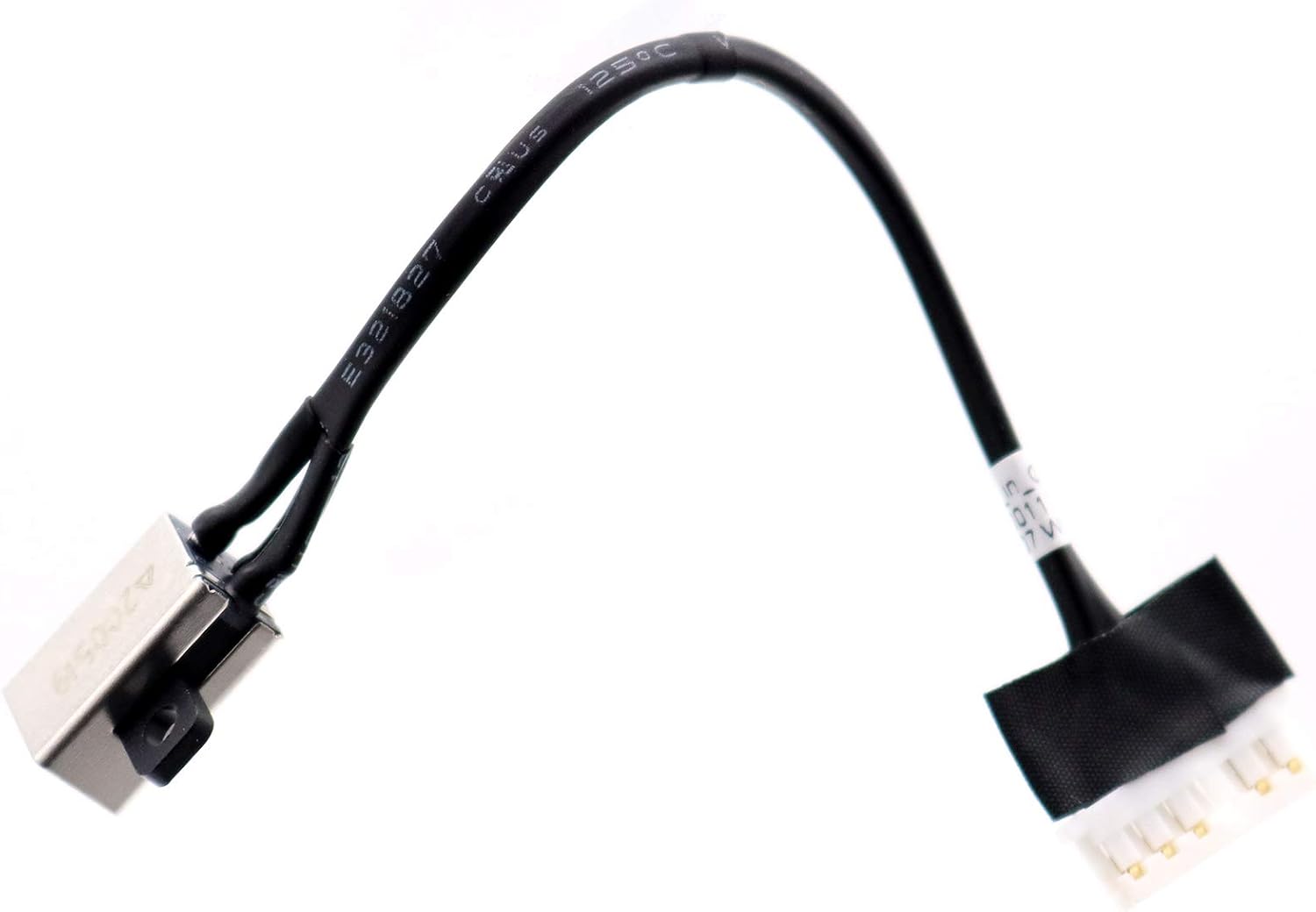 Deal4GO DC Power Jack Cable Harness Connector Replacement for Dell Inspiron 15 3567 3573 3572 3578 Inspiron 14 3473 450.0AD05.0002 06JTV6 6JTV6