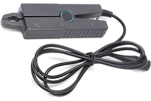 Qiilu ETCR008 Clamp Current Sensor - AC Leakage Current Transducer for Non Measurement, Ideal for Industrial Applications