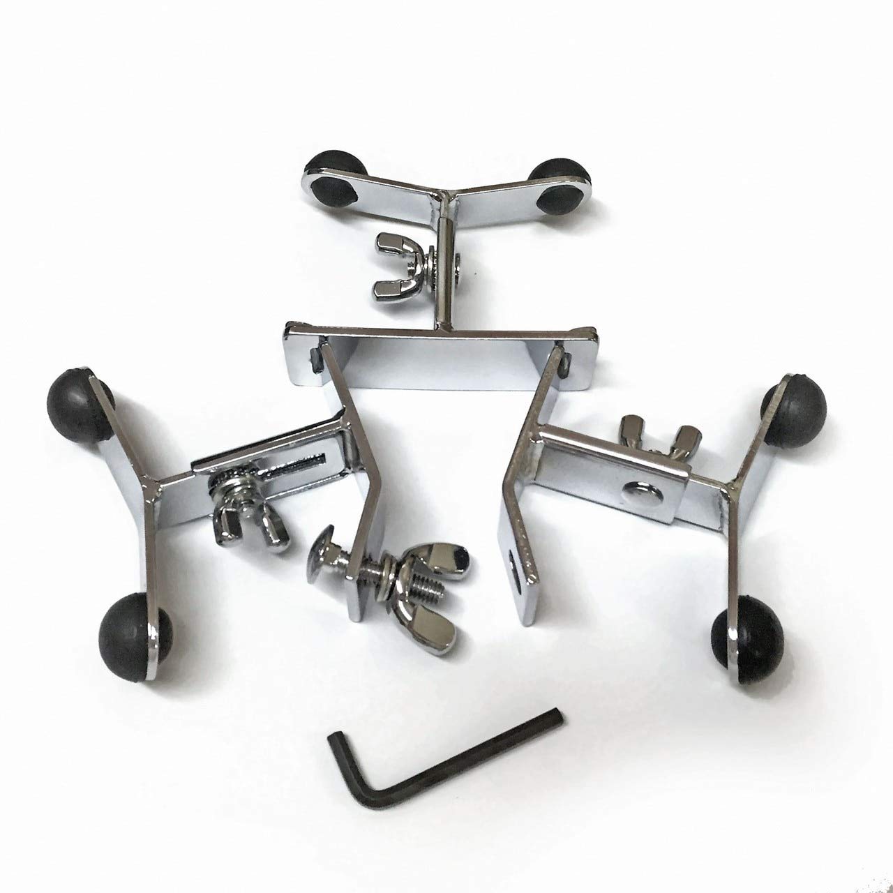 Latin Percussion LP291P Triple Conga Stand Separators