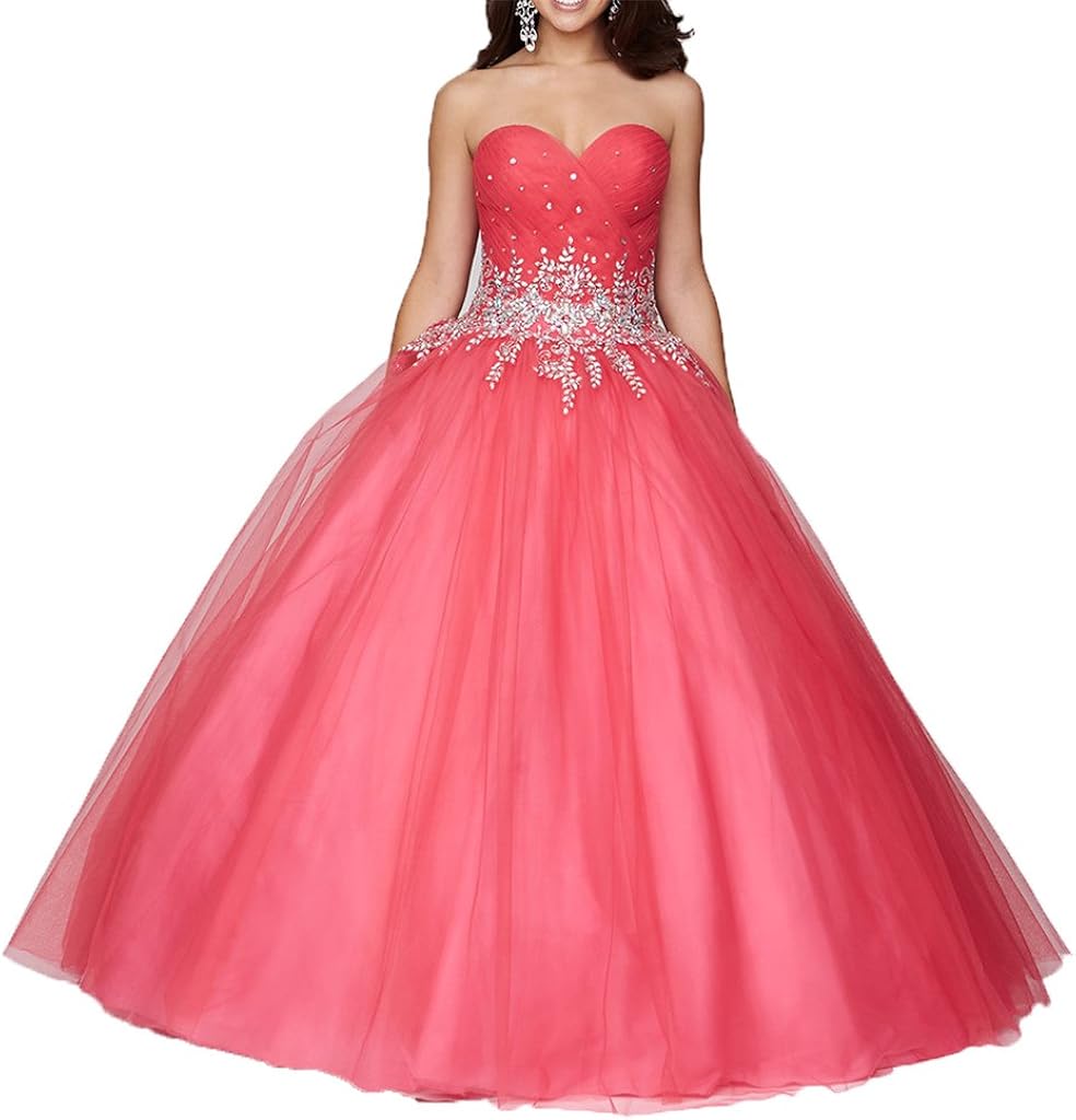 amazon sweet sixteen dresses