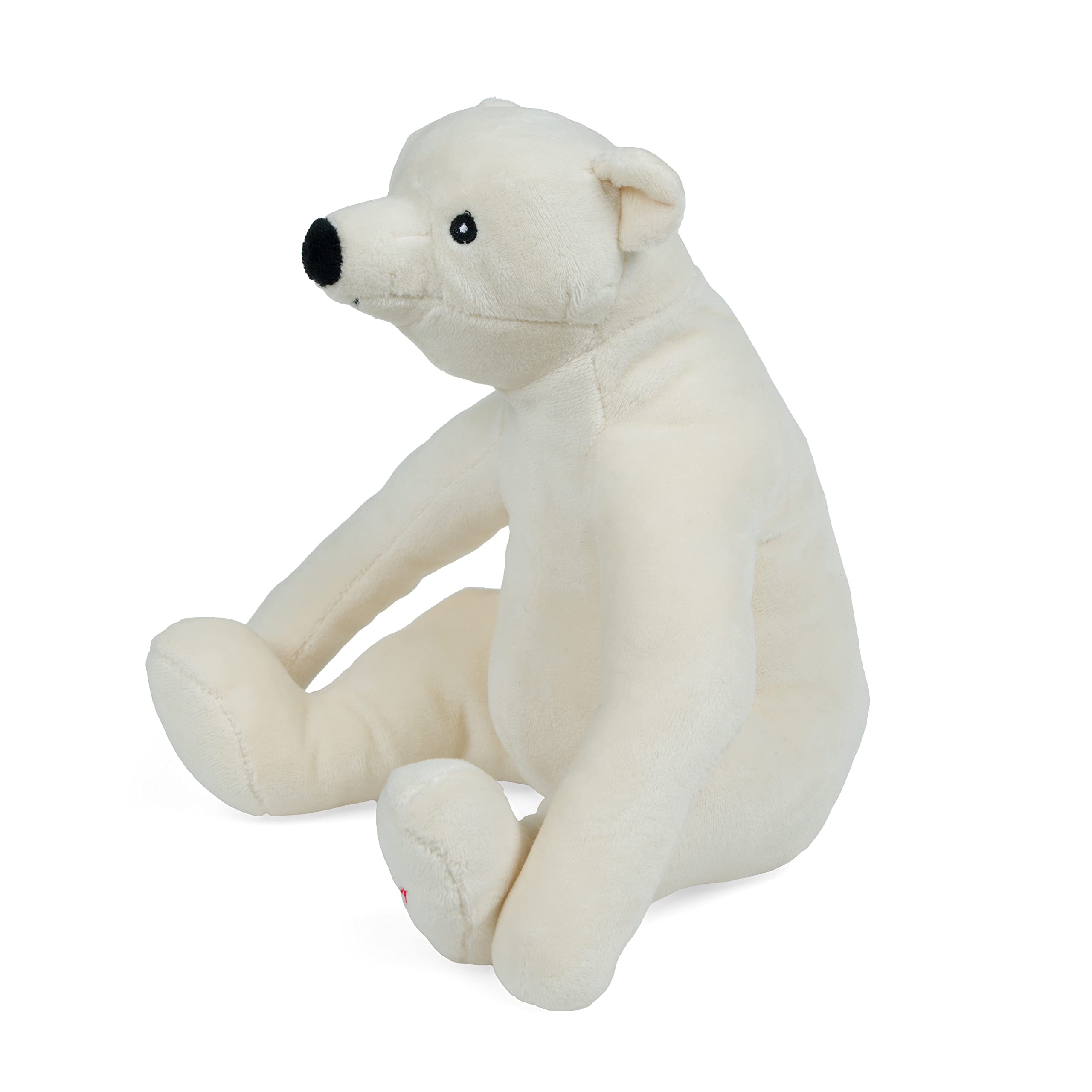 Petface Planet Pilip The Polar Bear Plush Dog Toy