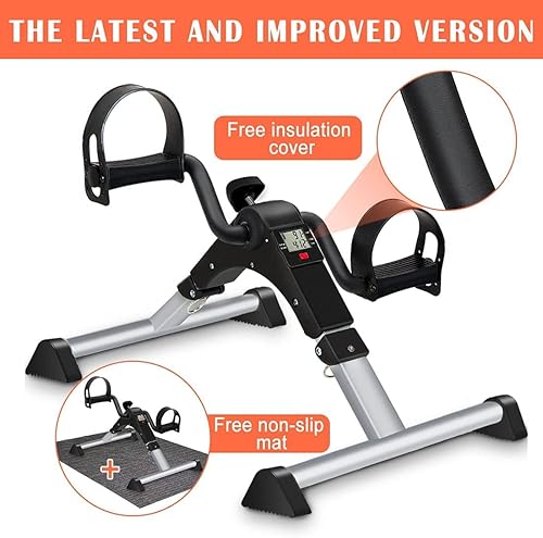 Pedal Exerciser Fully Assembled Stationary Bike Stamina InStride