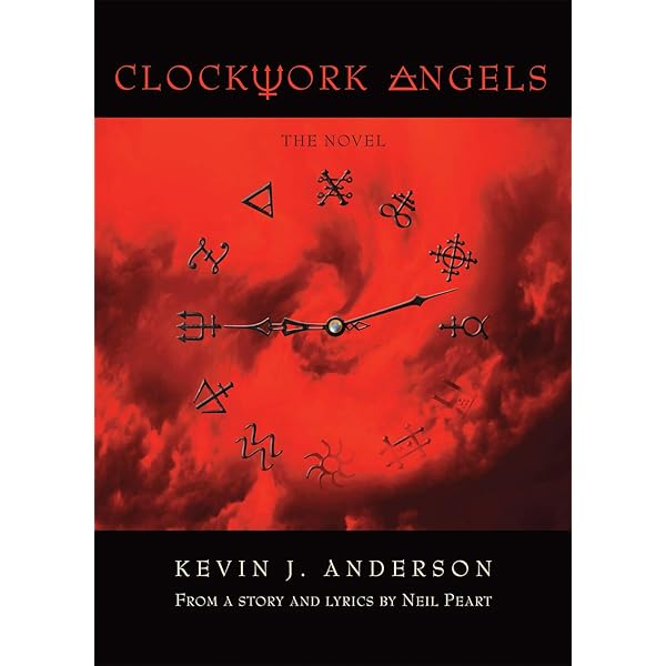【T7378】綿内克幸/GUIDE TO CLOCKWORK LOVERS 綿内克幸 GUIDE TO CLOCKWORK LOVERS Clockwork Angels by Kevin