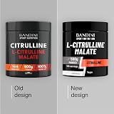 Bandini Citrulline Malate 2:1 500g Powder 3g Dose 166 Servings Unflavoured view 2