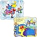 Sesame Street Elmo Christmas Board Book Set For Kids Toddlers (Set of 2 Board Books)