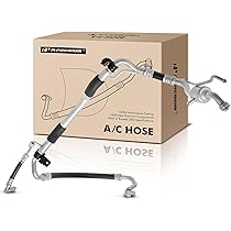 Universal Air Conditioner® HA114330C - A/C Refrigerant Discharge Hose