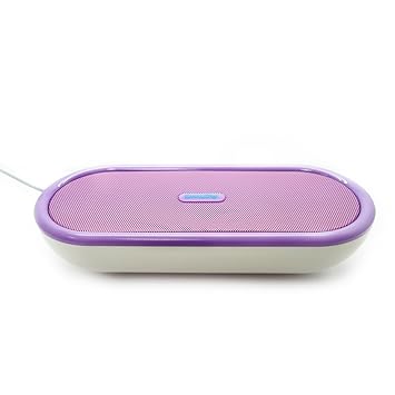 portronics sound bowl usb portable speaker