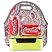Small Women Lunch Bags, Yookeehome Thick Neorpene Lunch Bags Thermal Insulated Lunch Cooler Tote Portable Lunch Handbags for Work School OutdoorTravel Picnic, Classic Paisley