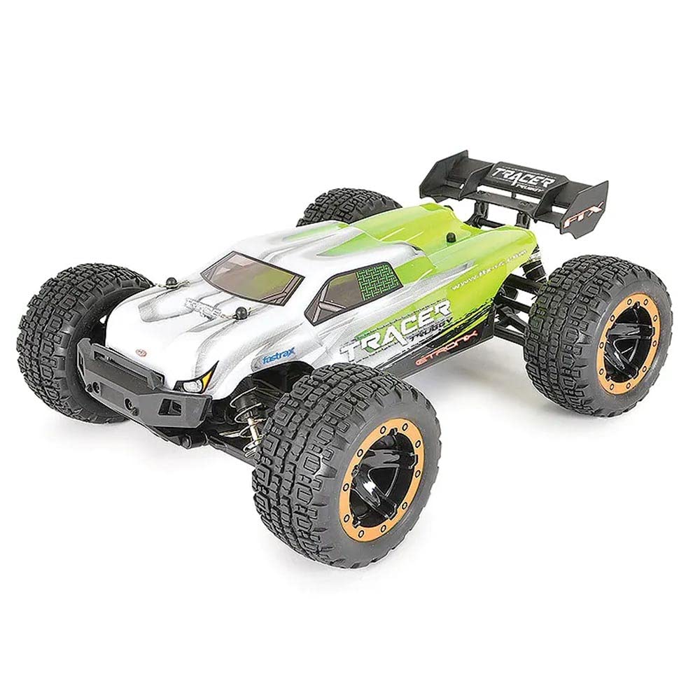 FTX Tracer 1/16 RTR Truggy - Green - FTX5577G