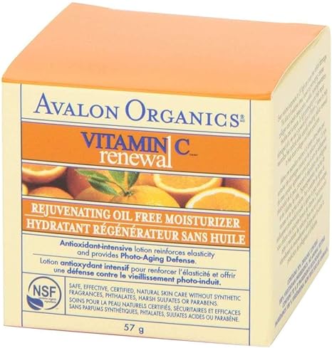 avalon organics vitamin c oil