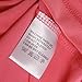 Merryfun Women's Summer Cold Shoulder Ruffle Sleeve Loose Stretch Tops Tunic Blouse Shirt,Watermelon Red XL