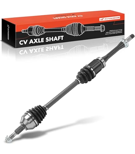 Amazon.com: GSP NCV11188 CV Axle Shaft Assembly for Select 2014-18