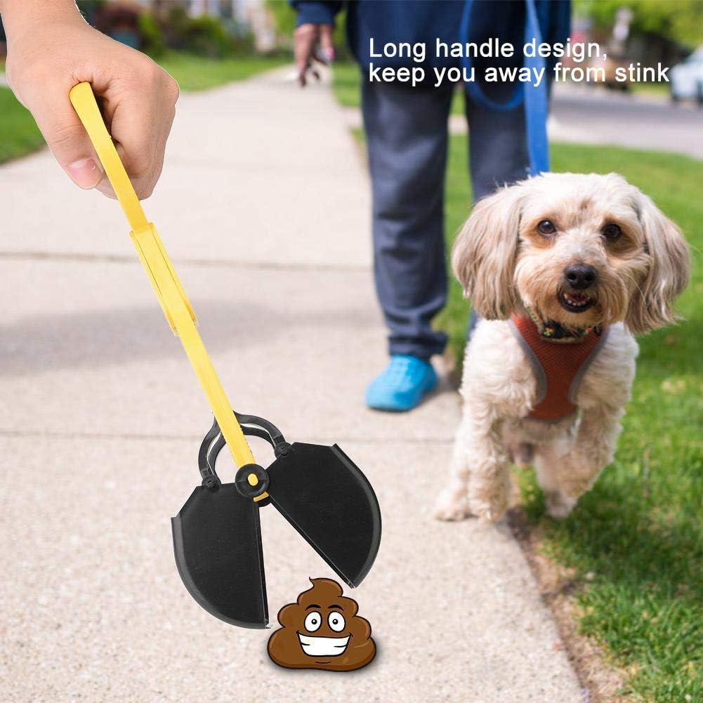 Smandy Long Handle Pooper Scooper for Dogs and Cats - Image 3