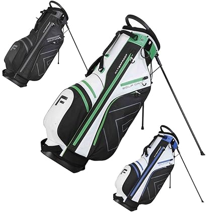 Forgan Golfdry Waterproof 14 Way Stand Bag