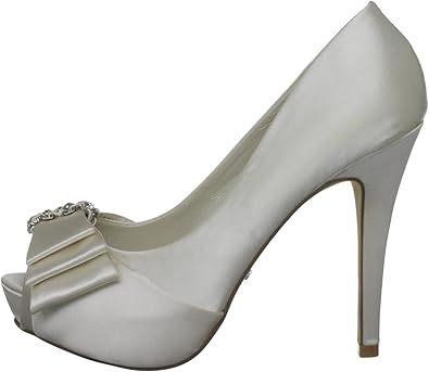 peep toe heels amazon