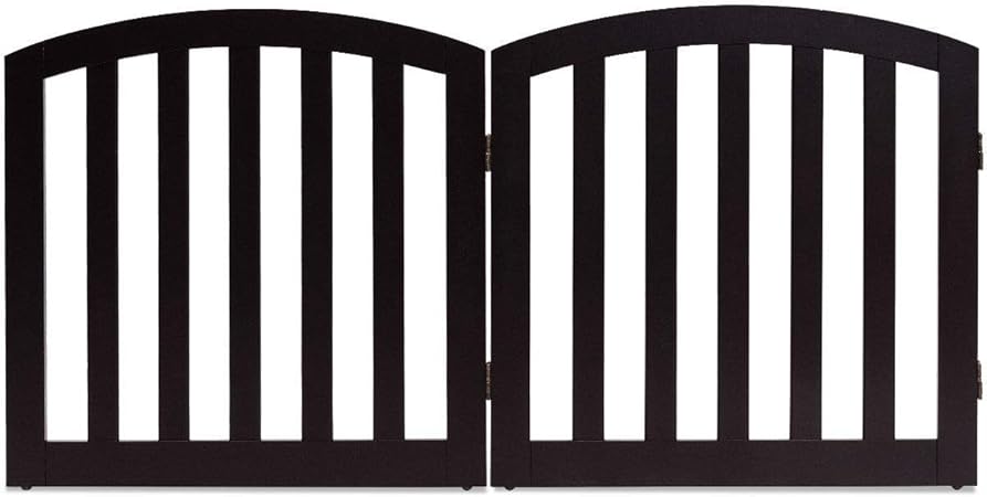 free standing metal gate