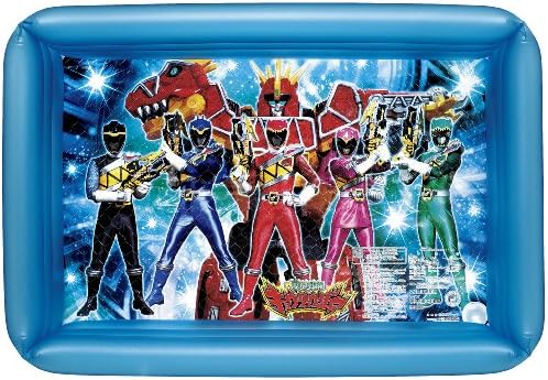 Igarashi Beast Power Squadron Kyo Liu jar Angle-Shaped Pool (Japan Import)
