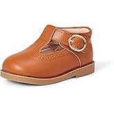 Amazon Essentials Unisex Toddlers' T-Strap Mary Jane Dress Shoes