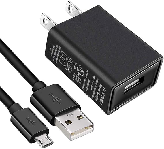 Compatible for Jitterbug Flip Phone Charger [UL Listed