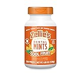 Zellie's | 100% Xylitol Cool Fruit Mints Breath