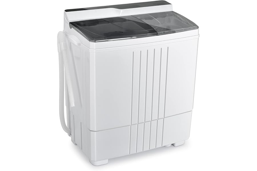 Best Portable Washing Machines for Apartments 2026