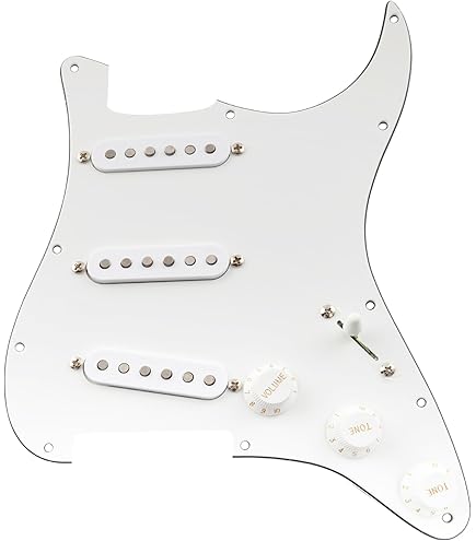 ギター Fender Pre-Wired Strat PG FENDER ( フェンダー ) Pre-Wired Strat PG, Shawbucker Bridge