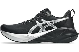 ASICS Men's NOVABLAST 5 Platinum Running Shoes