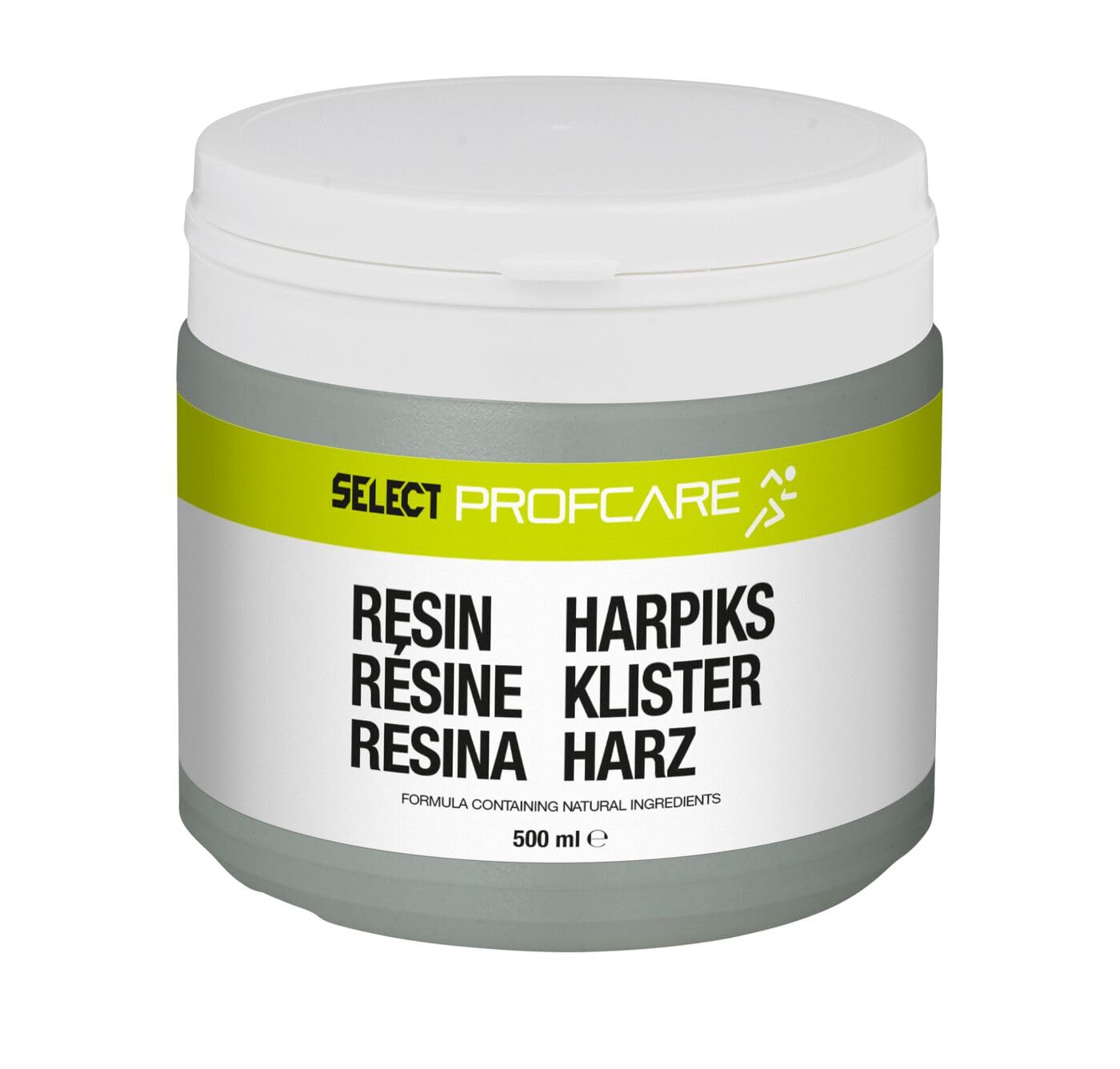 SELECT Handballharz Profcare Transparent Handball resin - Einheitsfarbe 500 ml