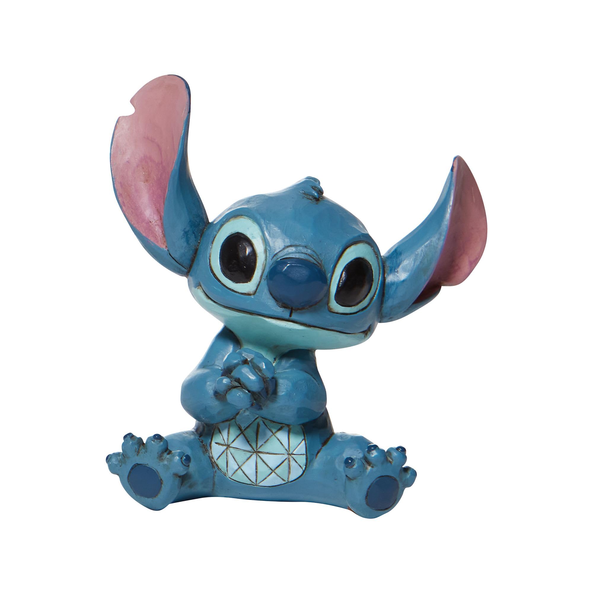 Enesco Jim Shore Stitch Mini Figurine
