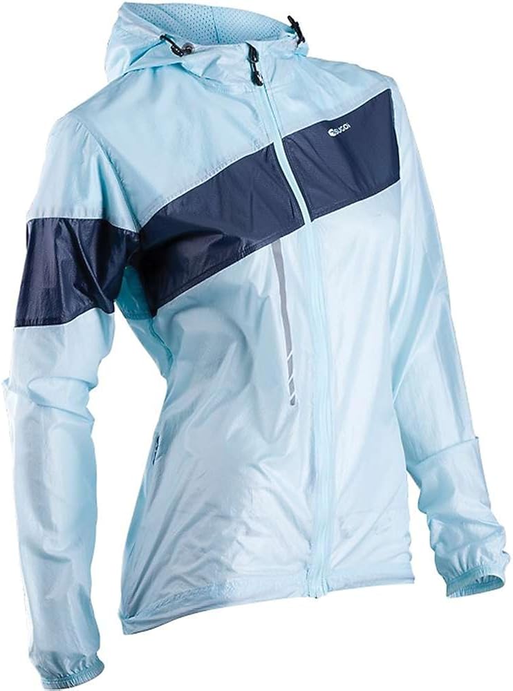 sugoi run for cover jacket ladies